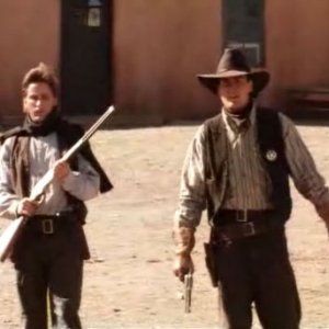 Foto Os Jovens Pistoleiros