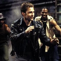 Foto O Monge à Prova de Balas