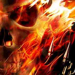 Foto Motoqueiro Fantasma