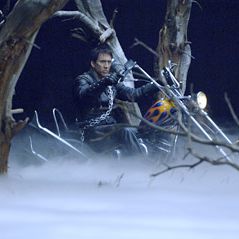 Foto Motoqueiro Fantasma