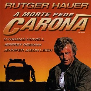 Foto A Morte Pede Carona