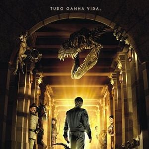 Foto Uma Noite no Museu