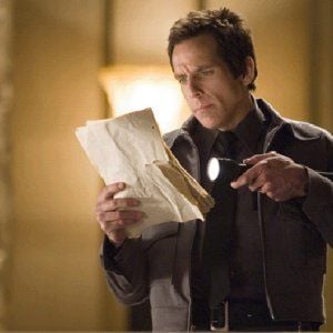 Foto Uma Noite no Museu