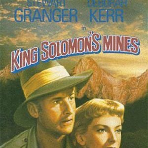 Foto As Minas do Rei Salomão