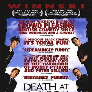 Foto Morte no Funeral