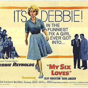 Foto Meus Seis Amores