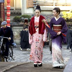 Foto Memórias de uma Gueixa