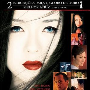 Foto Memórias de uma Gueixa