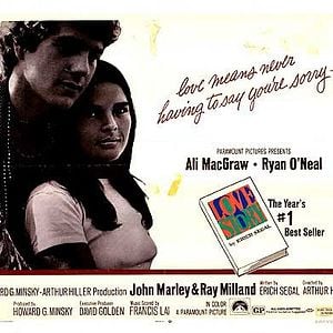 Foto Love Story - Uma História de Amor