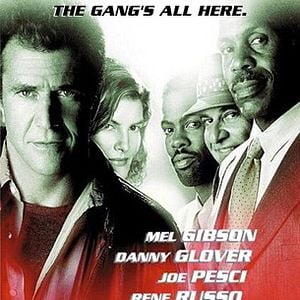 Foto Máquina Mortífera 4