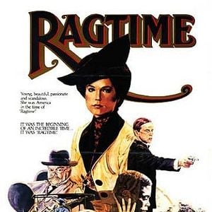 Foto Na Época do Ragtime