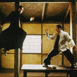 Foto Matrix Reloaded