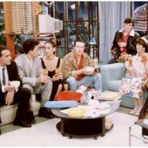 Foto Mulheres à Beira de um Ataque de Nervos