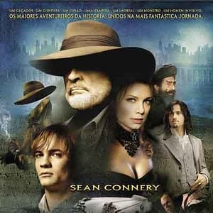 Foto A Liga Extraordinária