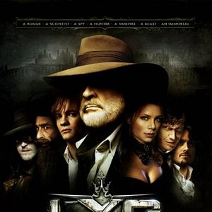 Foto A Liga Extraordinária