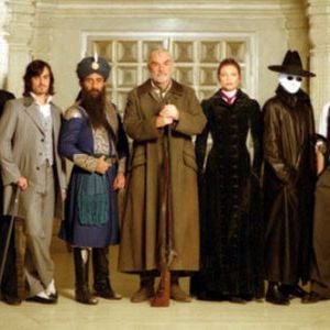 Foto A Liga Extraordinária