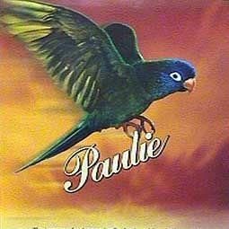 Foto Paulie - Um Papagaio Bom de Papo