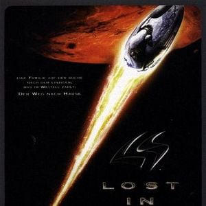 Foto Perdidos no Espaço