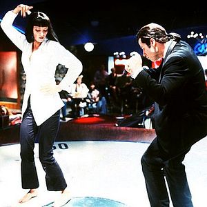 Foto Pulp Fiction - Tempo de Violência