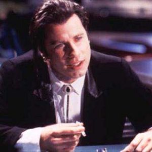 Foto Pulp Fiction - Tempo de Violência