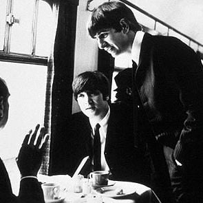 Foto A Hard Day's Night: Os Reis do iê iê iê