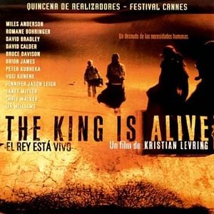 Foto O Rei Está Vivo