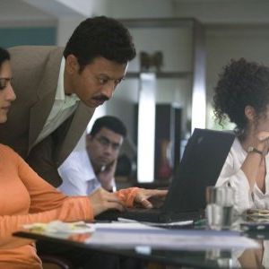 Foto O Preço da Coragem