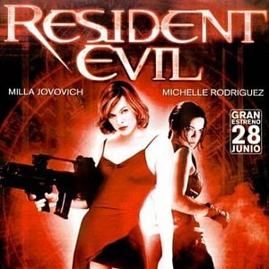 Foto Resident Evil - O Hóspede Maldito