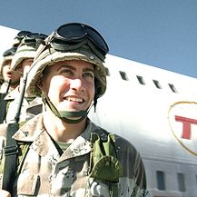 Foto Soldado Anônimo