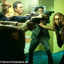 Foto Profissão de Risco