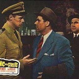 Foto Pânico nas Ruas