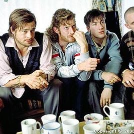 Foto Snatch - Porcos e Diamantes