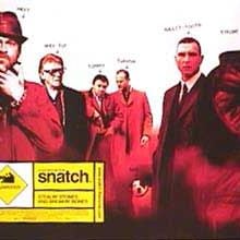 Foto Snatch - Porcos e Diamantes
