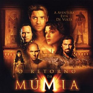 Foto O Retorno da Múmia