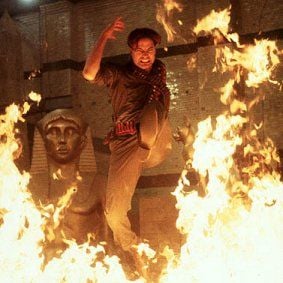 Foto O Retorno da Múmia