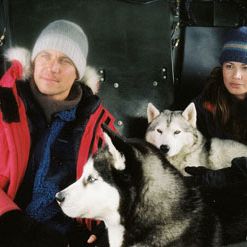 Foto Resgate Abaixo de Zero