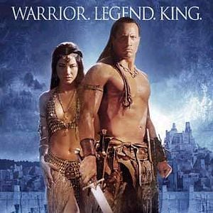 Foto O Escorpião Rei