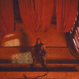 Foto O Escorpião Rei