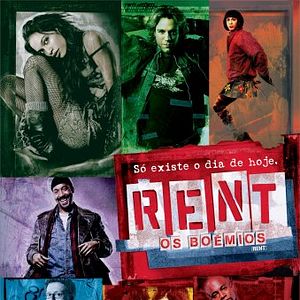 Foto Rent - Os Boêmios