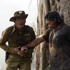 Foto Rambo 4