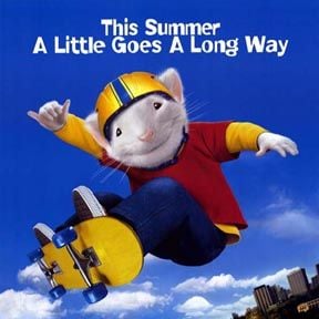 Foto Stuart Little 2