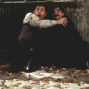 Foto Um Ratinho Encrenqueiro