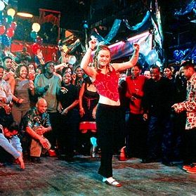 Foto No Balanço do Amor