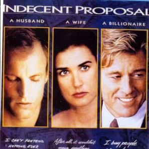 Foto Proposta Indecente