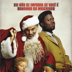 Foto Papai Noel às Avessas