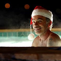 Foto Papai Noel às Avessas