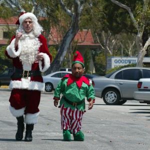Foto Papai Noel às Avessas
