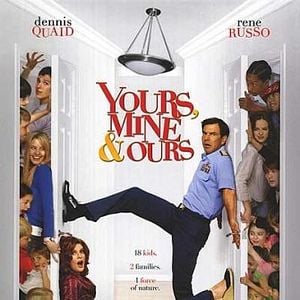 Foto Os Seus, os Meus e os Nossos