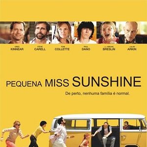 Foto Pequena Miss Sunshine