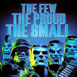 Foto Pequenos Guerreiros